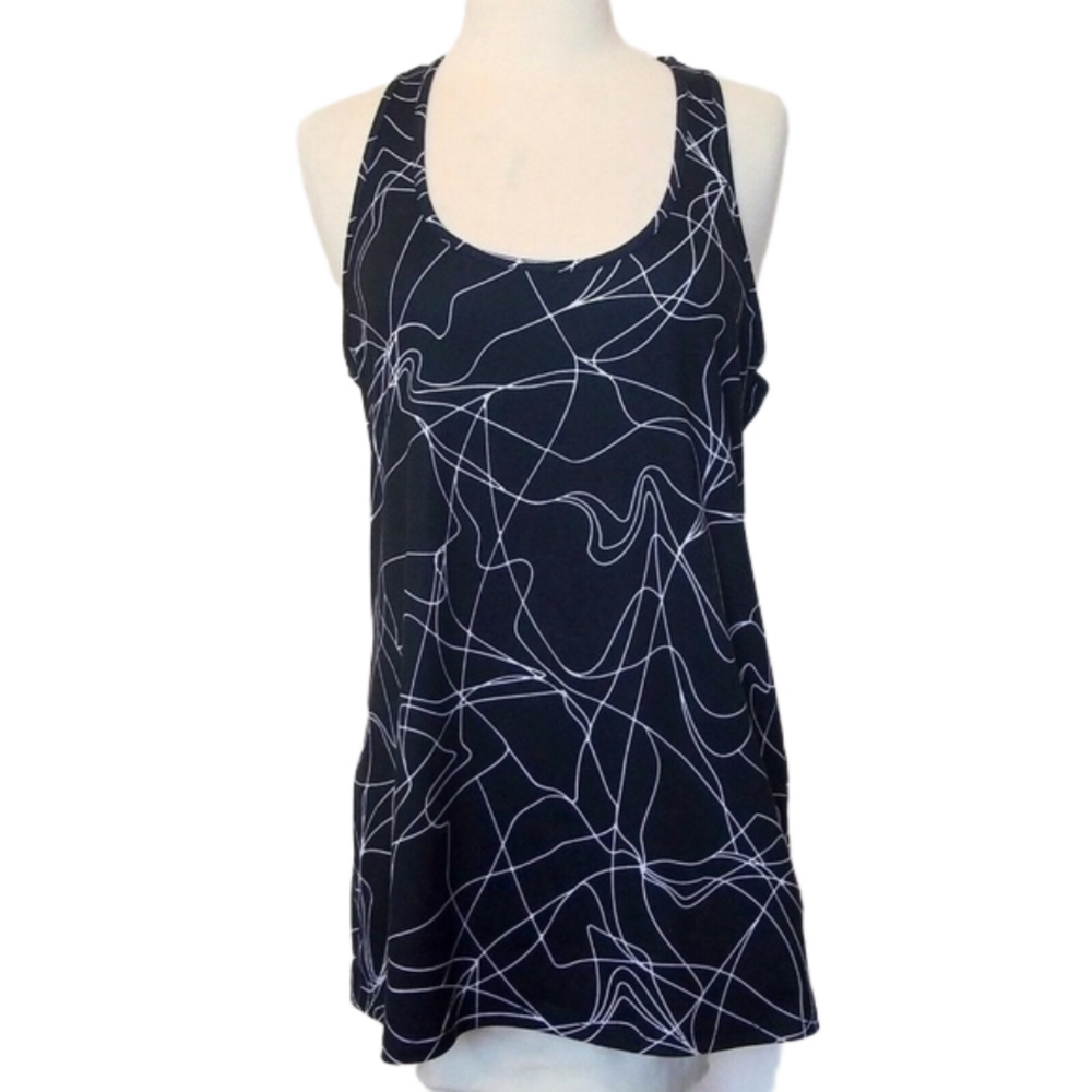 Fabletics Mary Tank Top RacerBack Athletic Top M